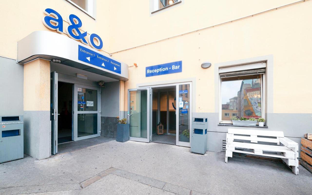 A&o Stadthalle Viena