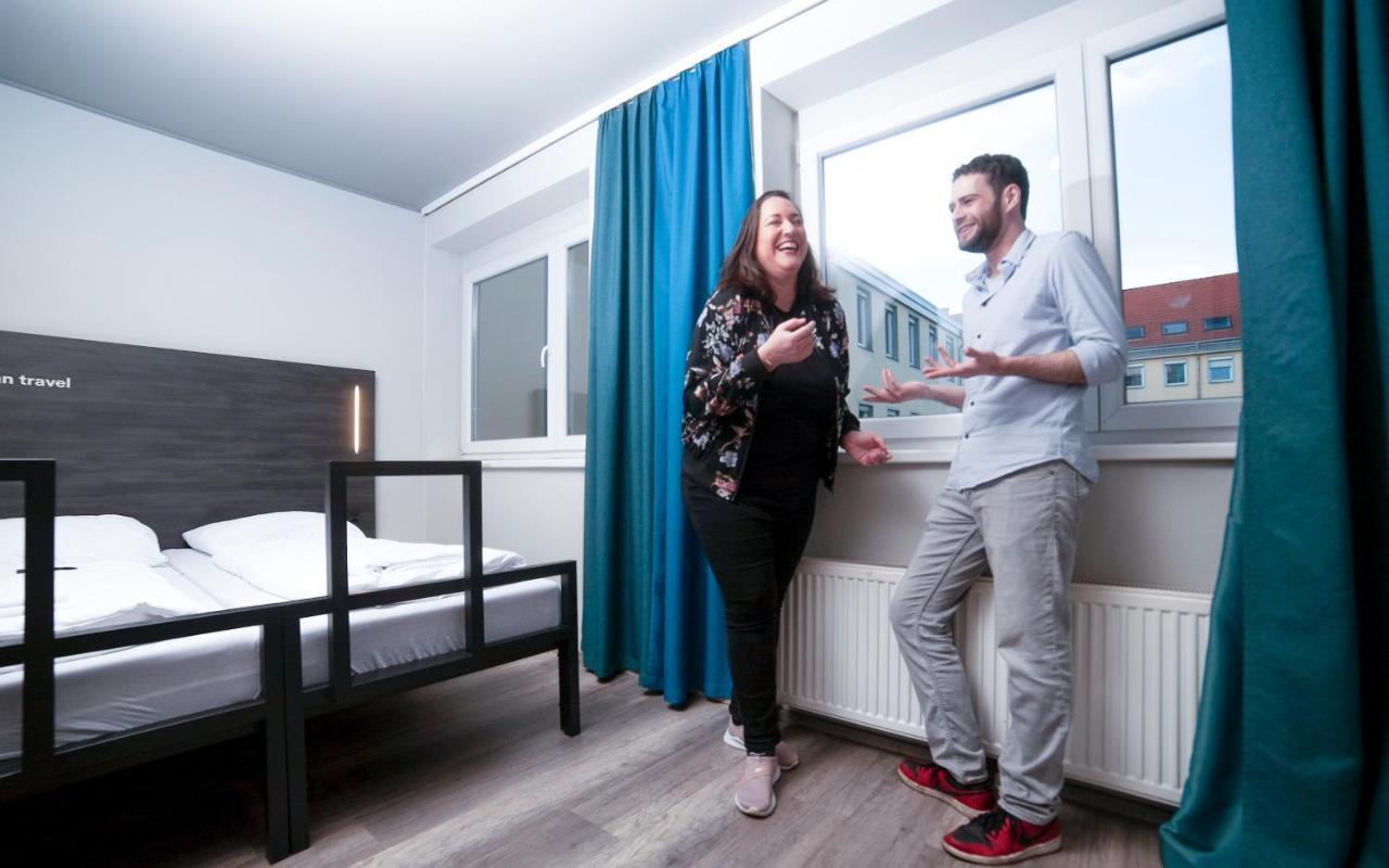 Hostal A&o Stadthalle Viena