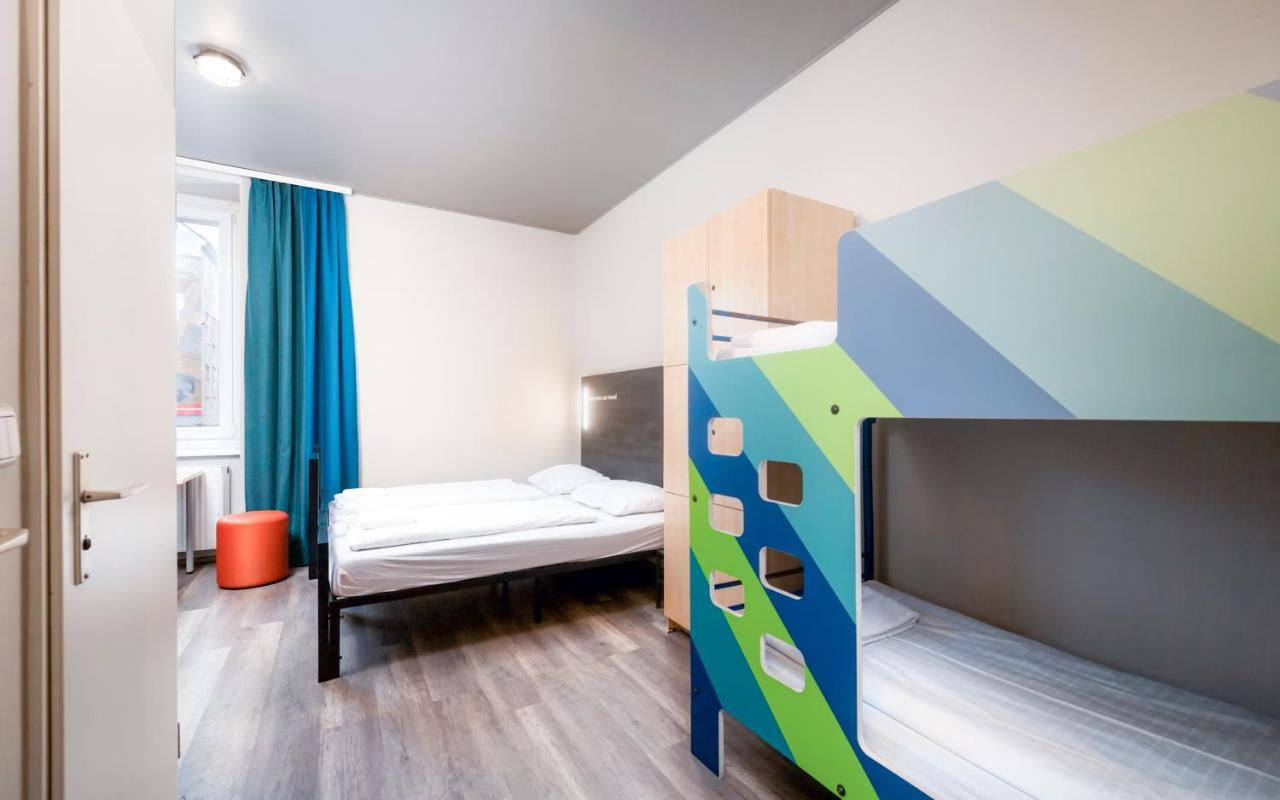 A&o Stadthalle Hostal Viena