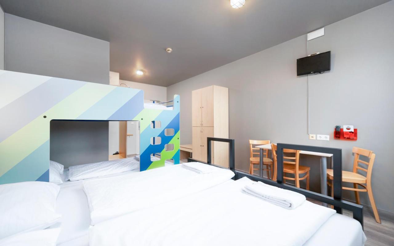 Hostal A&o Stadthalle