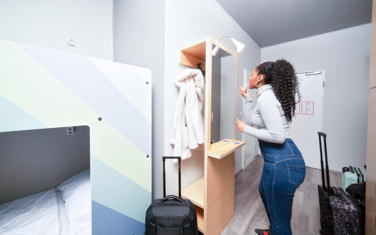 A&o Stadthalle Hostal Viena